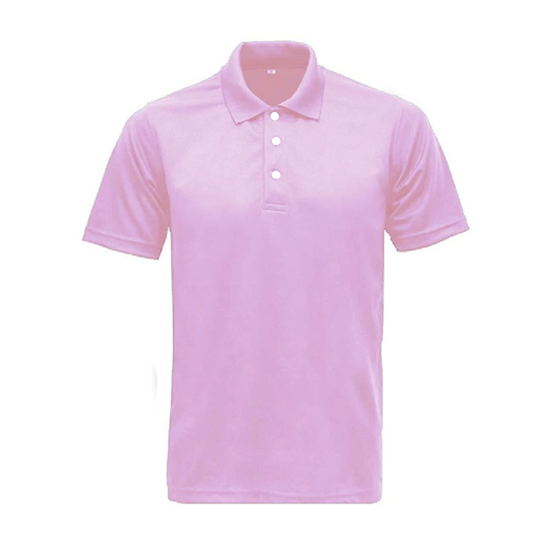 Grip Golf Shirts | Adult | Good Quality | Light Pink